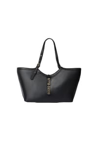 MARC ELLIS - Borsa a Spalla - Black and Gold