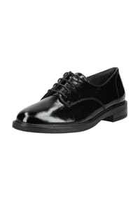 paul green - Glattleder Halbschuhe - Schwarz