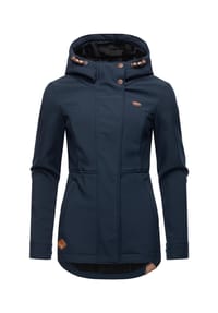 ragwear™ - Softshelljacke Yba - Black22