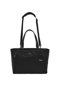 TUMI VOYAGEUR - Umhängetasche, Reißverschluss - BLACK/GUNMETAL