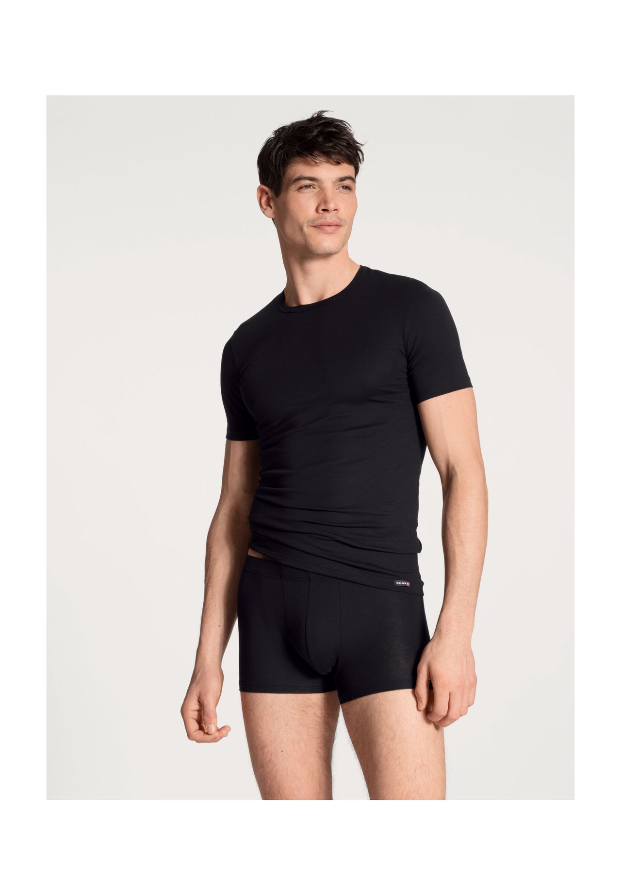 CALIDA Evolution Boxershorts Herren | weiche Baumwollqualität, elastische Passform und leichte Verarbeitung für hohen Komfort - Bild 6