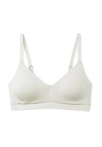 CALIDA - Natural Skin Bustier, uni, für Damen - 160 ROSE TEINT