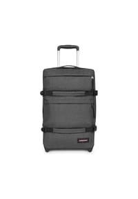 EASTPAK® TRANSIT R PLUS - 2 Rollen Kabinentrolley S - BLACK DENIM