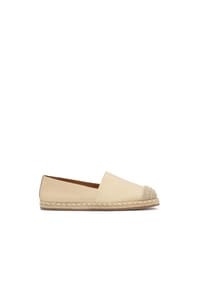 Kazar - Espadrille-Schuhe zum Hineinschlüpfen - Creme