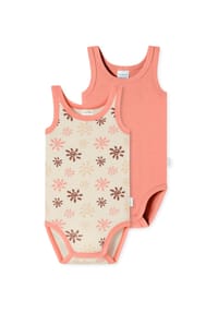 SCHIESSER - Body Natural Love Organic Cotton - apricot