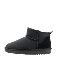 ara® - Winterstiefeletten, Leder, Warmfutter, für Damen - 0 01 SCHWARZ