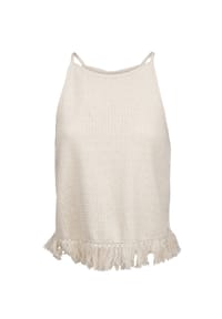 BRUNOTTI - Top Festilee - beige