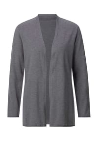 SIEH AN! - Strickjacke - feige-meliert