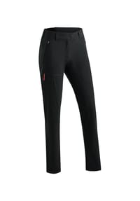 maier® sports - Outdoorhose "Lulaka Loop", schnell trocknend, für Damen - M10900 BLACK