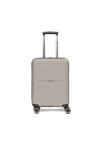 Stratic Shine - Shine 4 Rollen Kabinentrolley 55 cm - black