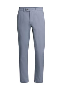 GALERIA essentials - Chino "Gusto", Eingrifftaschen, paspelierte Gesäßtaschen, für Herren - 83 LIGHT BLUE