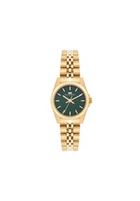 RHODENWALD & SÖHNE - Damen Uhr Cassina aus Edelstahl in gelbgold - gelbgold