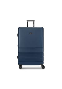 camel active Hanoi - Hanoi 4 Rollen Trolley L 78 cm mit Dehnfalte - black