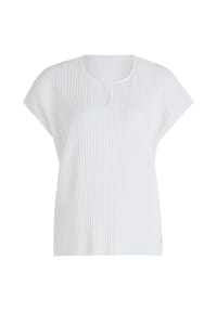 BETTY & CO - T-Shirt, überschnittene Ärmel, für Damen - 1014 OFFWHITE