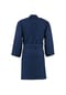 VOSSEN® Bademäntel unisex Kurzmantel Rom winternight - 4760 Bild 2