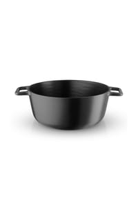 eva solo - Kochtopf, Gusseisen, Ø 24 cm - Silberfarben