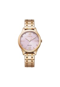 CITIZEN® Elegance - Damenuhr "Elegance EM0503-75X"  - roségold