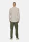 ONLY & SONS Freizeithemd, Leinenanteil, Slim-Fit, Stehkragen, für Herren Bild 9