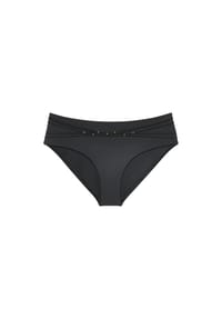 TRIUMPH - Bikini-Slip Palina Love by the Sea, Gummibund, für Damen - BLACK