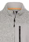 camel active Fleecejacke mit hohem Stehkragen Bild 9