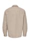 ONLY & SONS Overshirt, Loose Fit, Langarm, Kentkragen, für Herren Bild 11