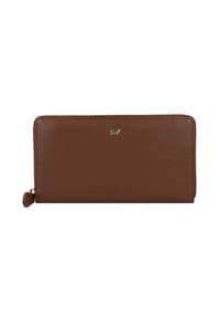 BRAUN BÜFFEL ASTI - Geldbörse, RFID-Schutz, für Damen - 061 SADDLE BROWN