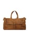 Cluty Reisetasche Echt Leder, Made In Italy Bild 1