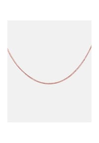 Diamant L'eternel - Halskette, 585 Roségold - rose gold