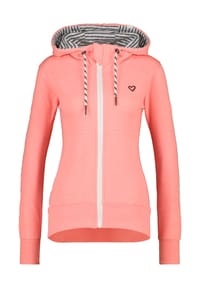 ALIFE AND KICKIN® - JessyAK Sweat Jacket - marine