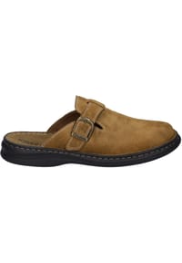 JOSEF SEIBEL - Herren Clog Madrid, sand - sand