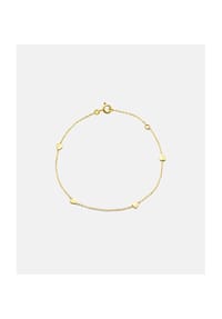 VANLERÉ - Armband, 375 Gelbgold - gold