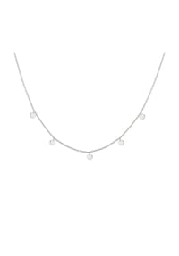 caї - Collier 925/- Sterling Silber - weiß