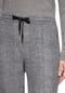 BETTY & CO Karo-Hose mit Bindegürtel Bild 17