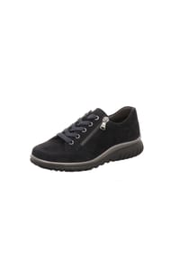 Semler - Sneaker L5135 Lena H blau - dunkelblau