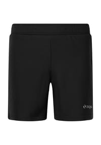 ZIGZAG - Shorts Proton mit Quick Dry-Technologie - 1001 Black