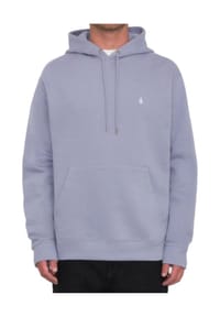 VOLCOM - Hoody Single Stone - lila