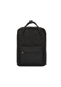 FJÄLLRÄVEN Re-Kanken - Re-Kanken Rucksack 29 cm - black