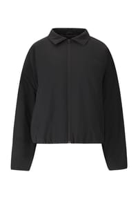 ENDURANCE ATHLECIA - Bomberjacke Mundy mit elastischem Saum - 1001 Black