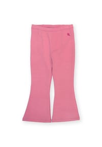 KITE - Kinder Jogginghose Im Flare Stil Bio-Baumwolle - pink