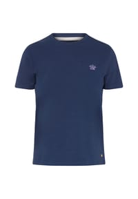 ALEX - Funktionsshirt, Saumverlängerung, für Damen - DEEP SEA