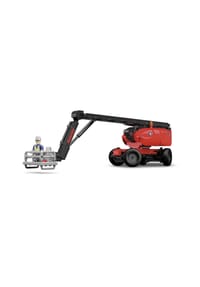 COBI - Klemmbaustein-Set " Manitou 280 TJ Teleskoplader " - 