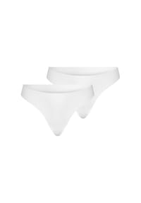 nur die - String Invisible - BEIGE