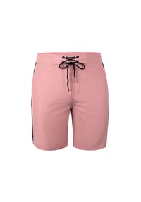 YEAZ - Badeshorts DAVEY - blau