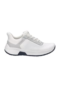 JOSEF SEIBEL - Herren Sneaker Mitchell 15, weiss-grau - weiss-grau