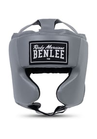 BENLEE™ - Kopfschutz aus Kunstleder MIKE - 