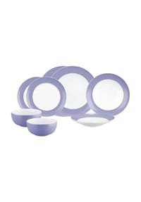 Seltmann Weiden Einsteiger-Set Liberty Pure Colors 8er Set - LIBERTY PURE COLORS - blau
