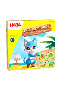 HABA - Spiel Schatzkarte Ahoi - 