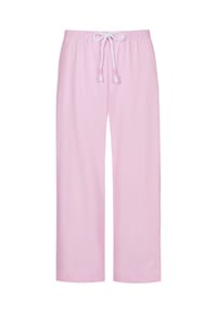mey - Schlafanzug Hose Solid Love - Blue zodiac