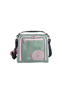 HABA - Kinderkoffer Trolleytasche klein - aubergine