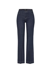 ROSNER STUDIO - Bootcut-Jeans Antonia_341 - dark blue | 390